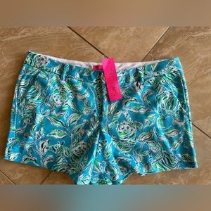 Lilly Callahan knit short size 12